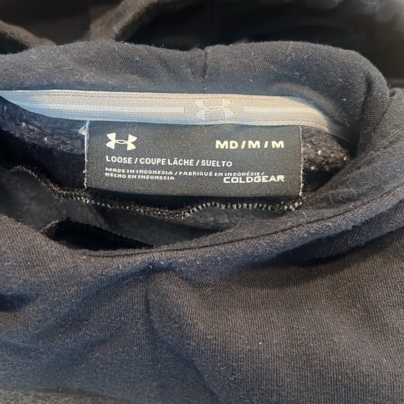 Maryland under Armour hoodie - Picture 3 of 4